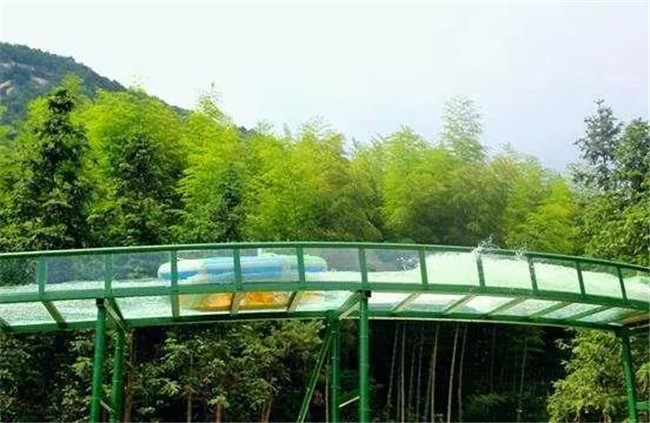 开夏旅行去哪儿玩？龙津溪地这个最全打卡地，您来过了吗？