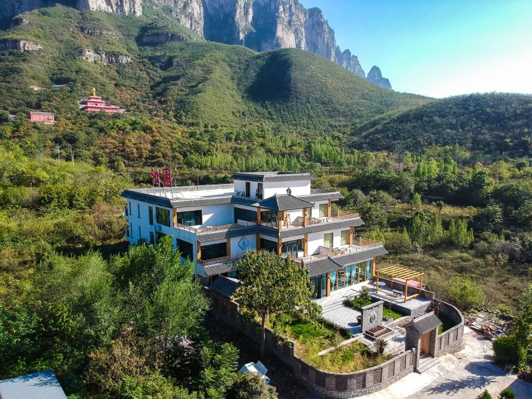 小暑，来云台山消暑！