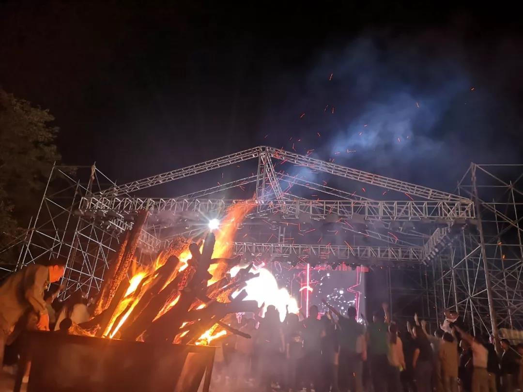 不要和企鹅争地盘|洛阳白云山2019森林潮玩避暑季暨森林嬉水节让你清凉一夏