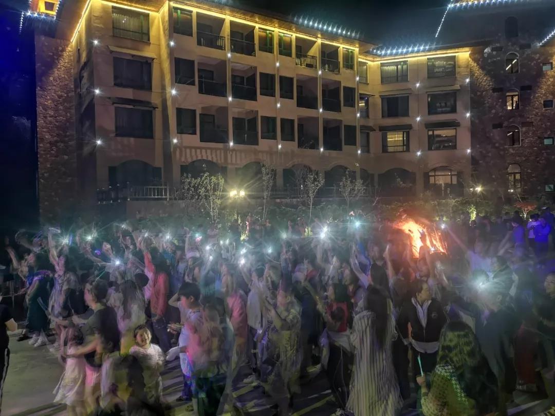 不要和企鹅争地盘|洛阳白云山2019森林潮玩避暑季暨森林嬉水节让你清凉一夏