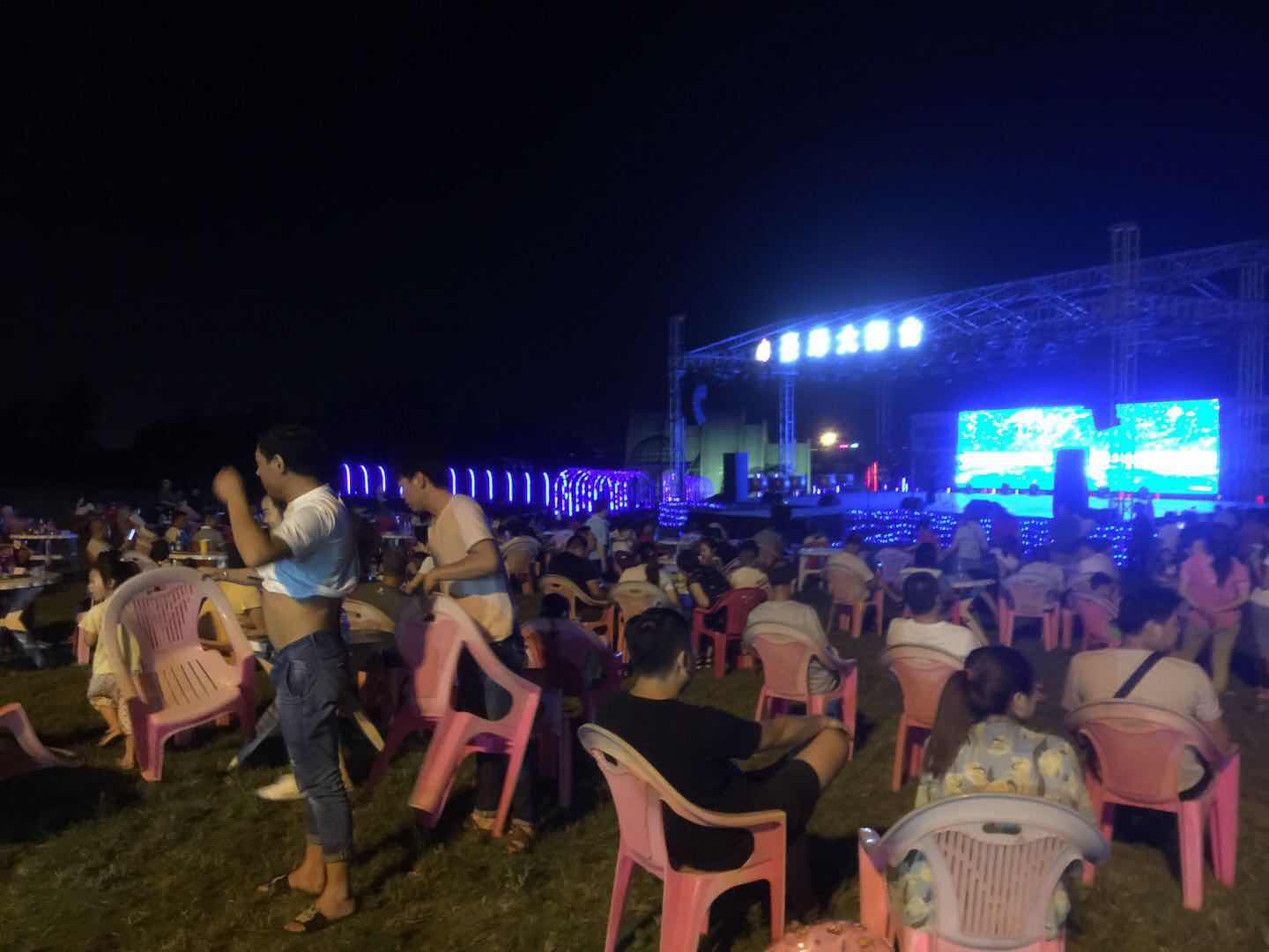 洛阳伊滨区豪泽郁金香大型夜场狂欢7月6日盛大开幕