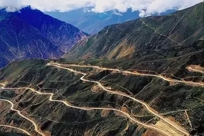 来一次云台山，就好似去了所有名山大川。