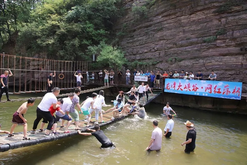 洛阳周边这12个避暑胜地，人少景美！夏天才20℃！