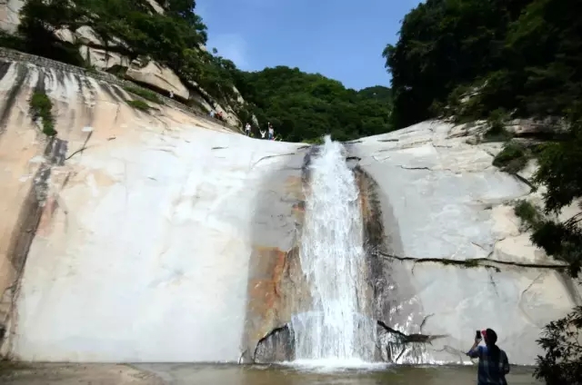 洛阳周边这12个避暑胜地，人少景美！夏天才20℃！