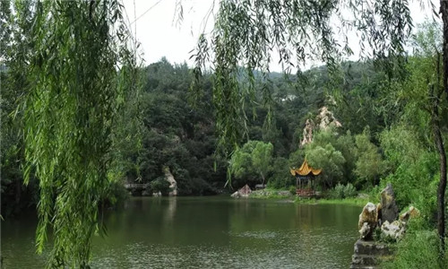 一票玩转俩景区！巩义浮戏山、长寿山邀你狂欢一夏！