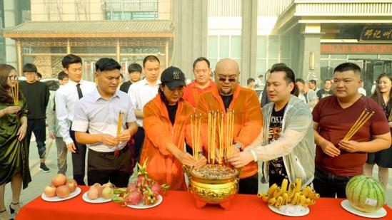 院线电影《爱情拯救联盟》新闻发布会在郑州举行