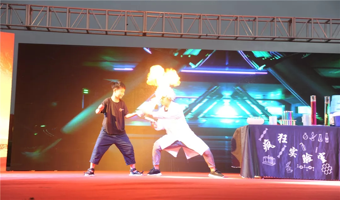 绿博之夜：狂欢PARTY嗨不停！