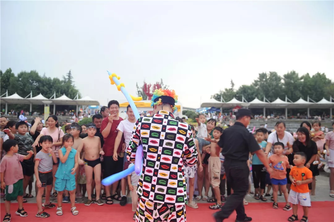 绿博之夜：狂欢PARTY嗨不停！