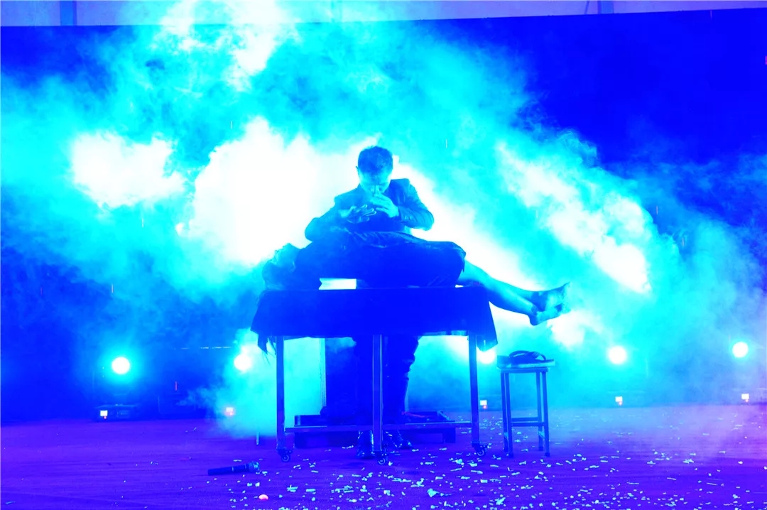 绿博之夜：狂欢PARTY嗨不停！