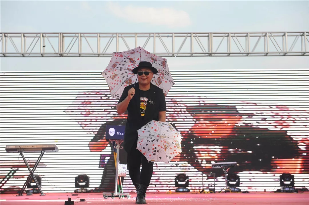 绿博之夜：狂欢PARTY嗨不停！