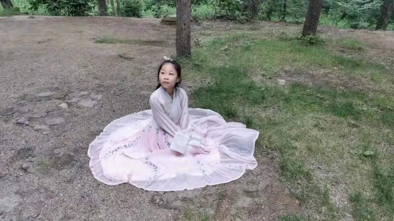 千人自驾白云山，相约共赏汉服秀