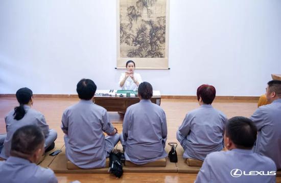 雷克萨斯&《禅宗少林·音乐大典·照见山居》，开启禅宗艺术探享之旅