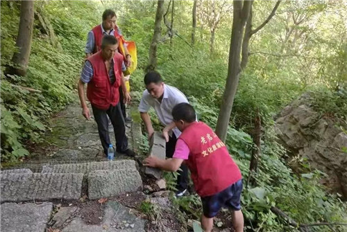 栾川高速免费正式开启 老君山准备就绪 就等你来