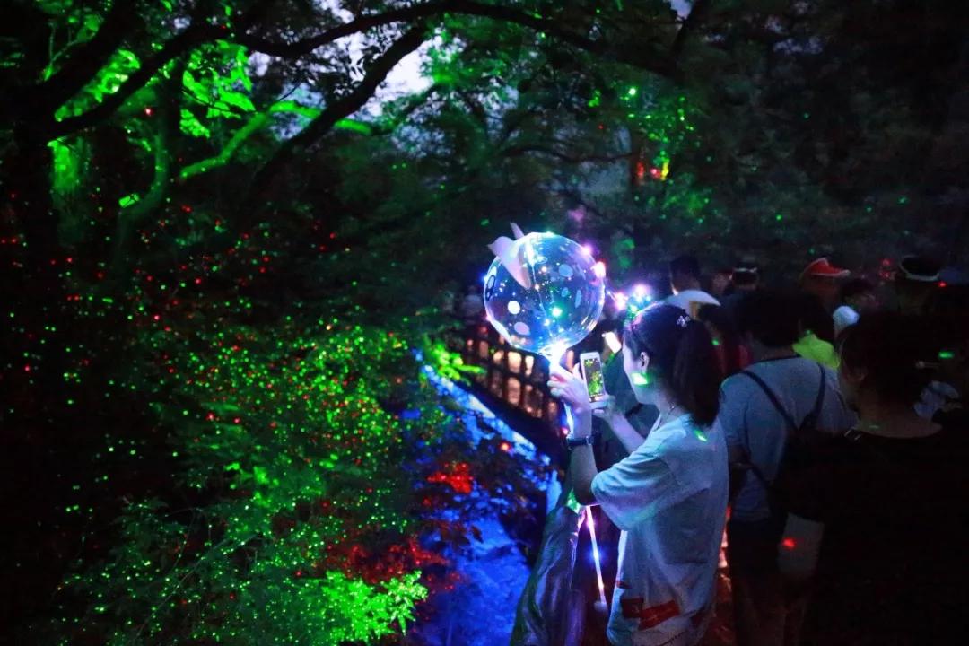 就在明天！云台山峡谷音乐节继续狂欢！