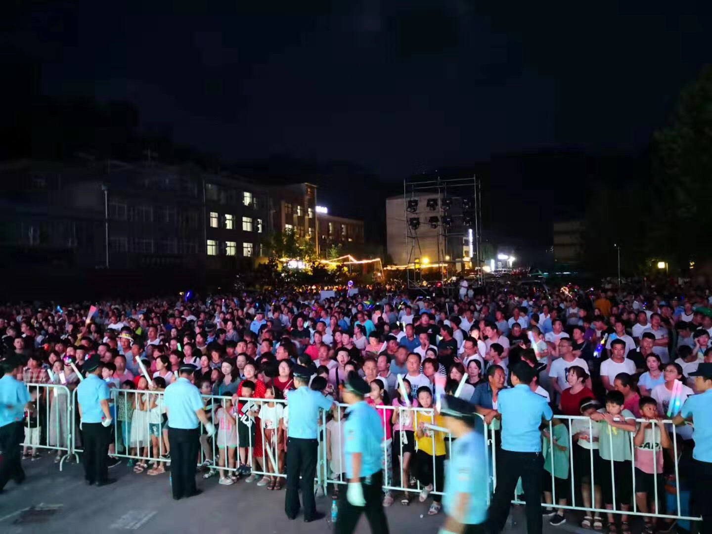 豫西大峡谷和双龙湾景区两场视觉盛宴同时上演，打造最high夏日音乐季！