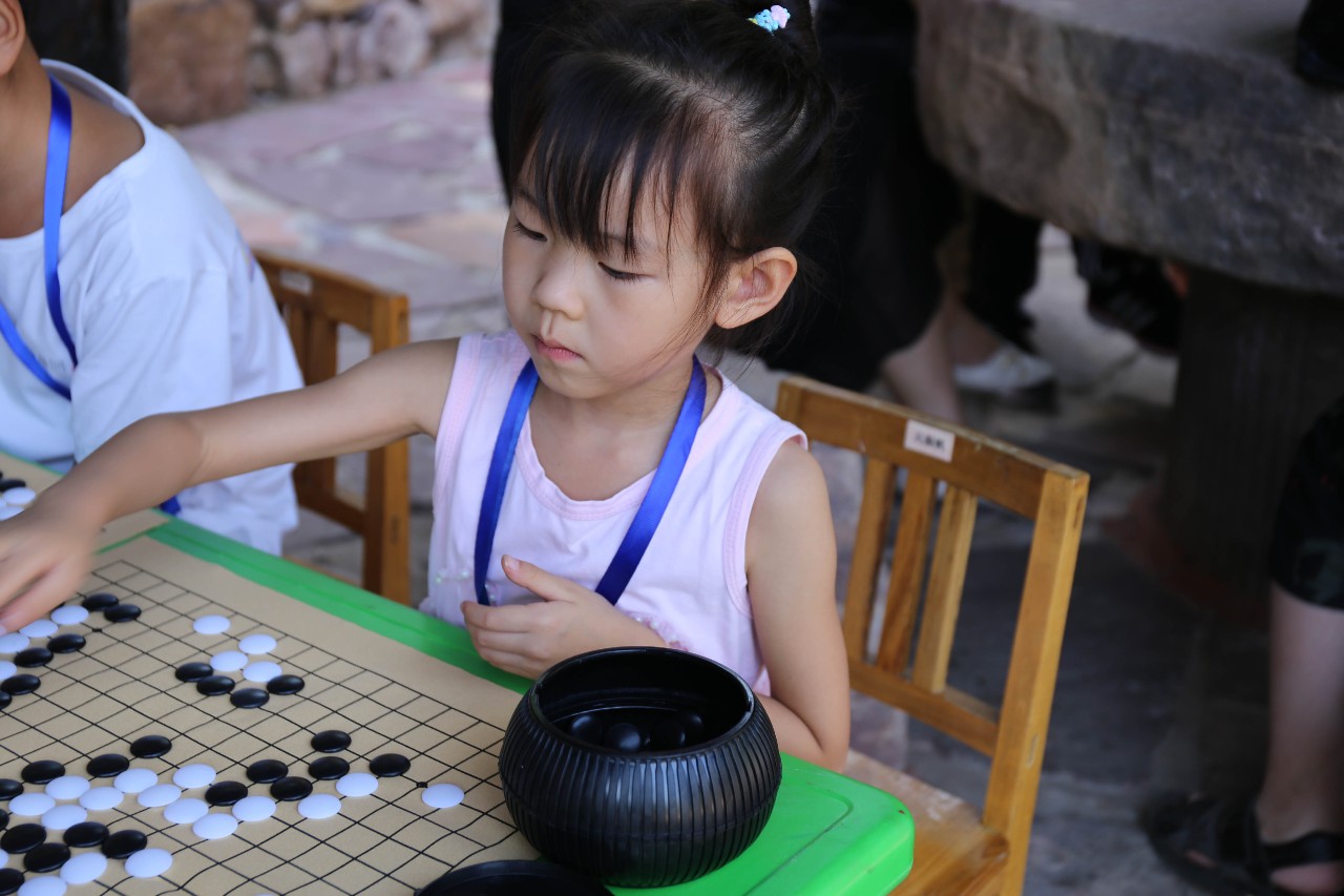首届“红旗渠”杯围棋锦标赛圆满落幕！