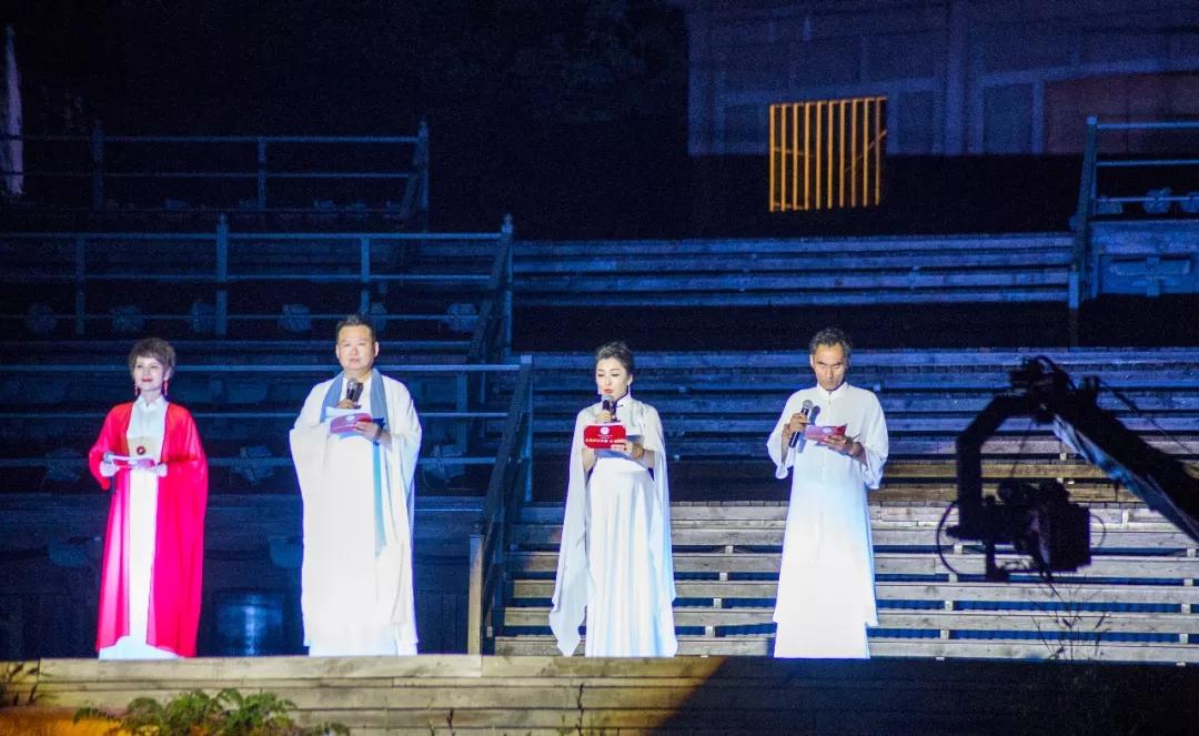 东方九雅助力武术入奥全球巡演在《禅宗少林·音乐大典》震撼首演