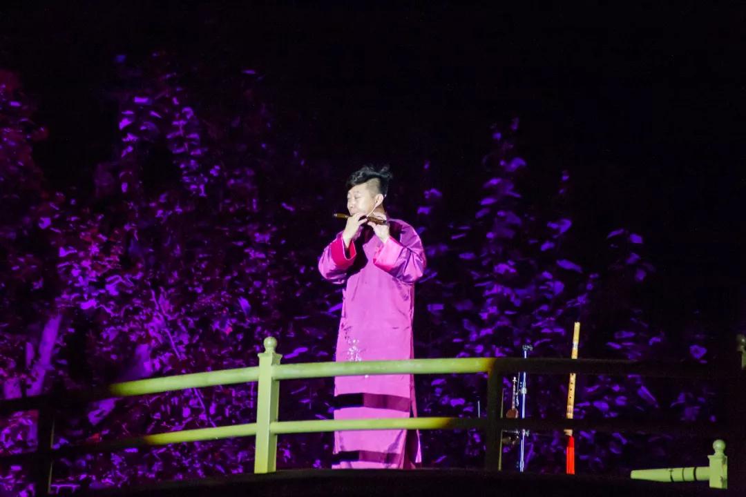 东方九雅助力武术入奥全球巡演在《禅宗少林·音乐大典》震撼首演