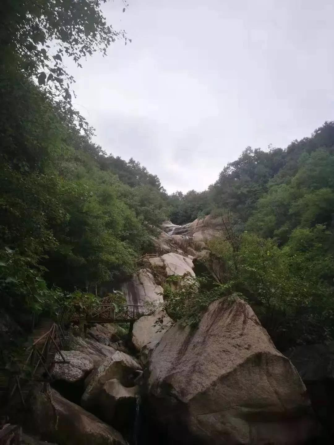 五朵山旅游打卡须知