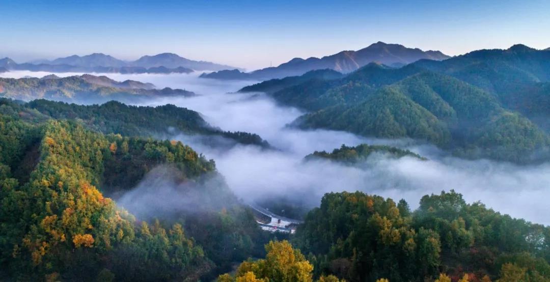 助力民运会，天河大峡谷景区对郑州市民推出专属福利