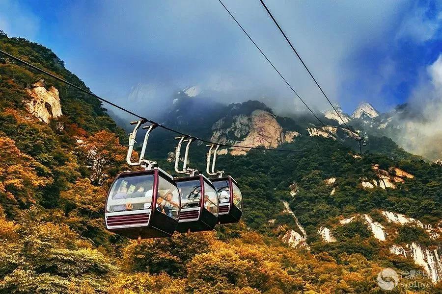 五朵山旅游打卡须知