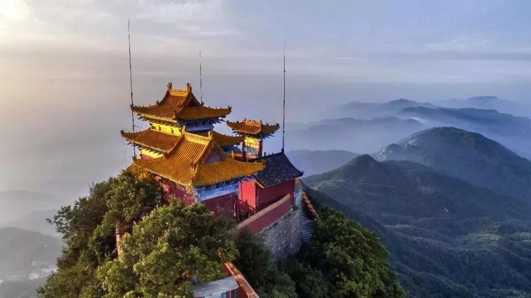 五朵山旅游打卡须知