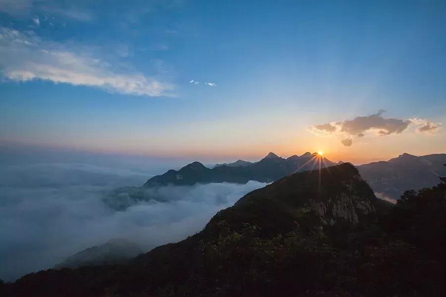 五朵山旅游打卡须知