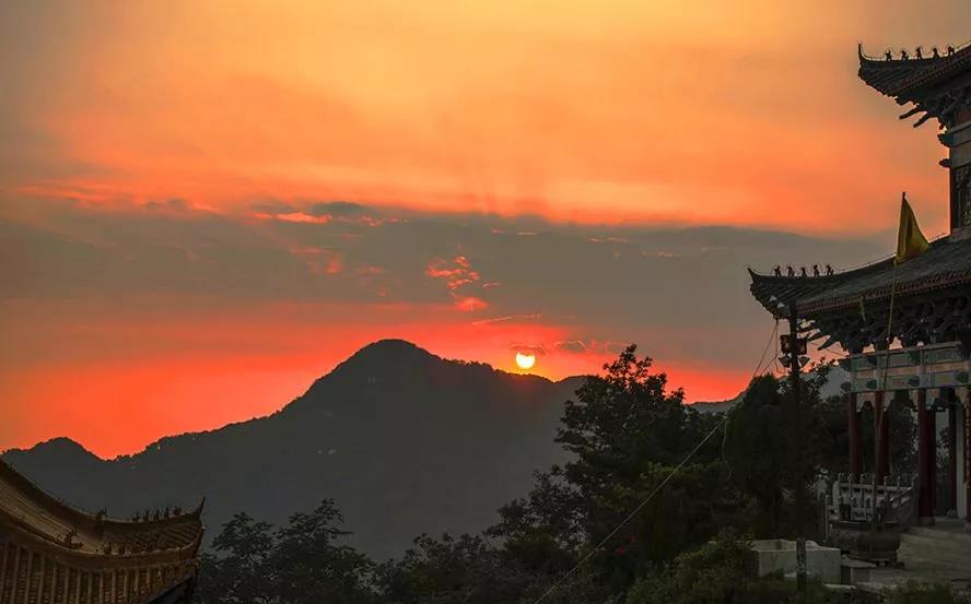 五朵山旅游打卡须知