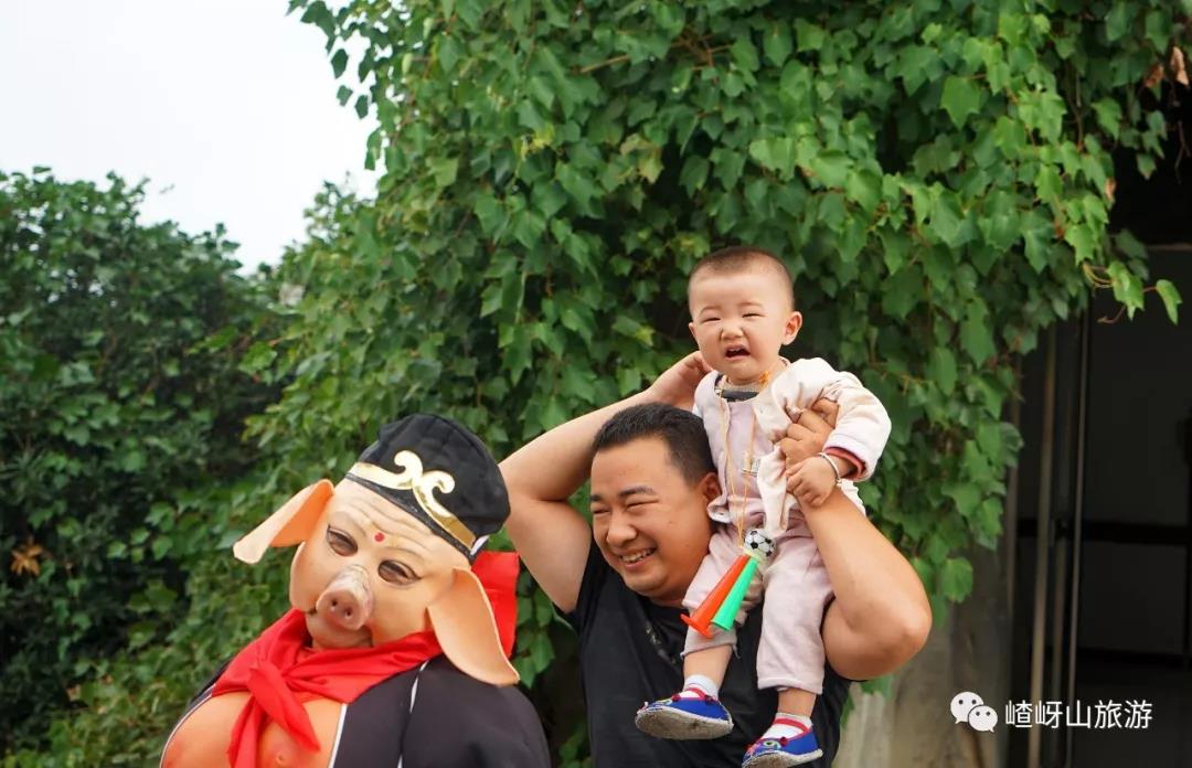 今年中秋，与西游话团圆