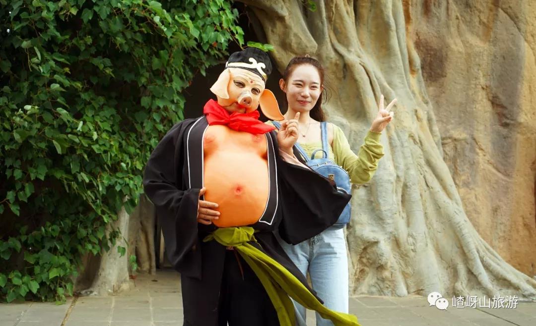 今年中秋，与西游话团圆