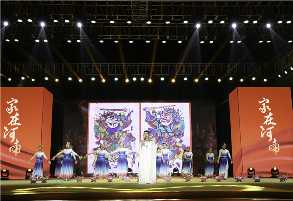 2019中国（郑州）己亥中秋拜月祈福大典圆满礼成