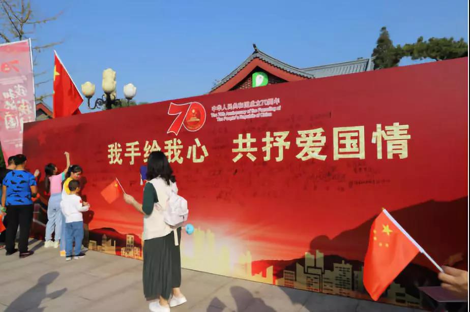 嵩山景区国庆黄金周完美收官，亮点与泪点并行