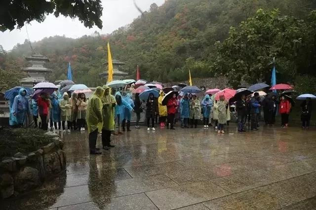 回顾历史，不忘初心，细数老君山那些年的十月记忆