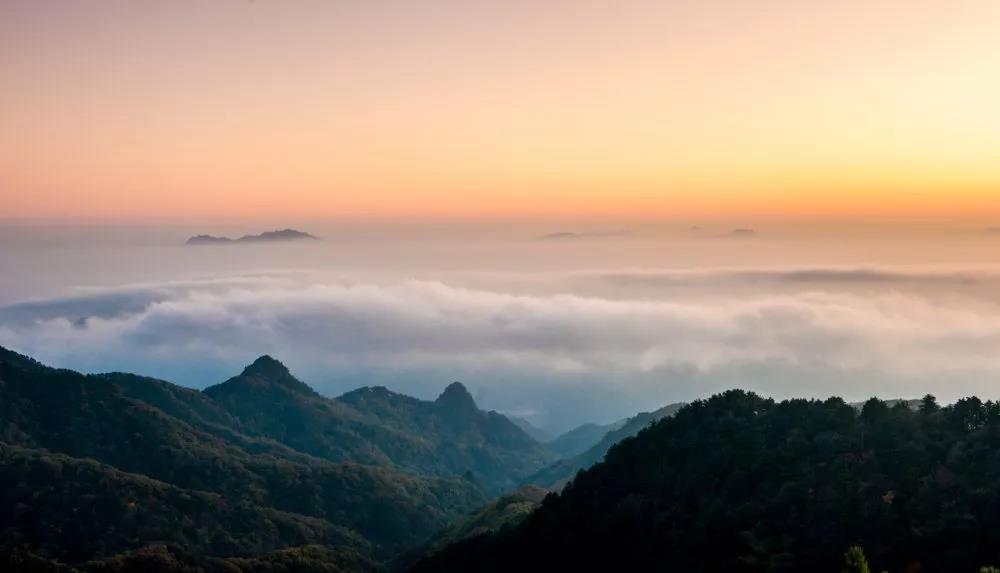 秋季尧山的隐藏身份：“云海侠”！