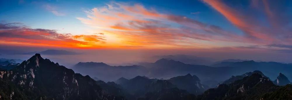 与其剁手吃土，不如到白云山说走就走