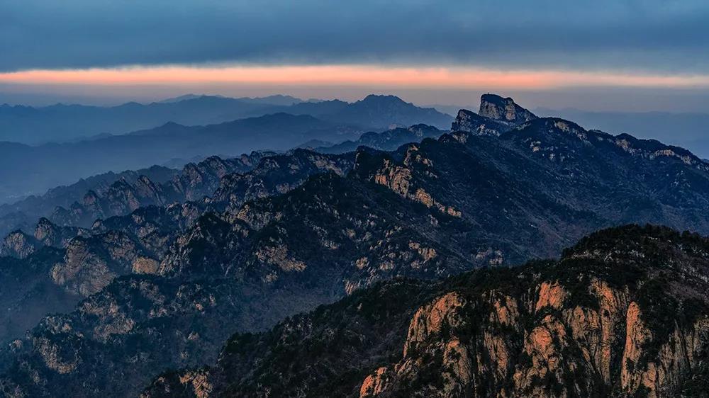与其剁手吃土，不如到白云山说走就走