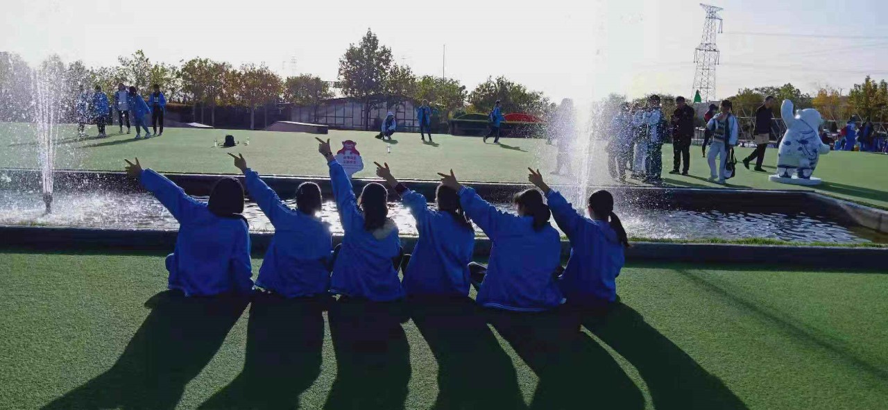 近千名师生！云台山再掀研学旅热潮！