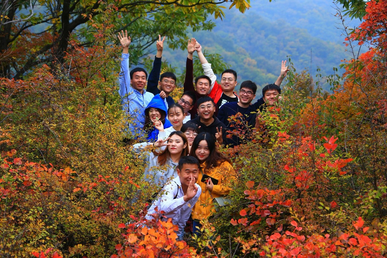 近千名师生！云台山再掀研学旅热潮！