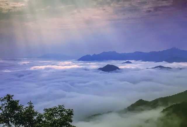 【探秘老君山】朝阳洞的来历