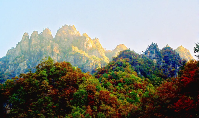 西峡县创建老界岭国家级旅游度假区誓师大会隆重举行! 西峡县创建老界岭国家级旅游度假区誓师大会隆重举行!