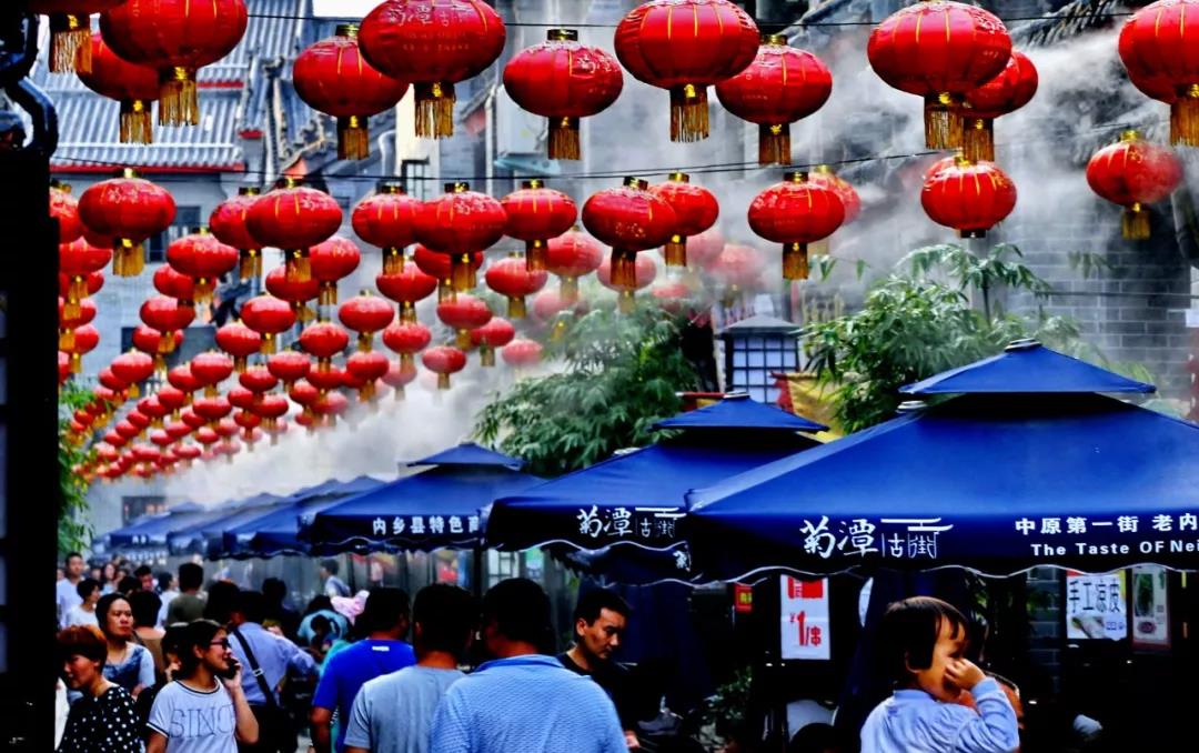 《第1760期》内乡县衙：“知县”与你一起见证历史性时刻