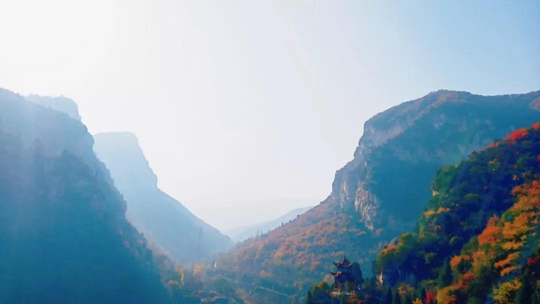 冬韵渐浓,浮戏山与你一起走进冬天! 冬韵渐浓,浮戏山与你一起走进冬天!