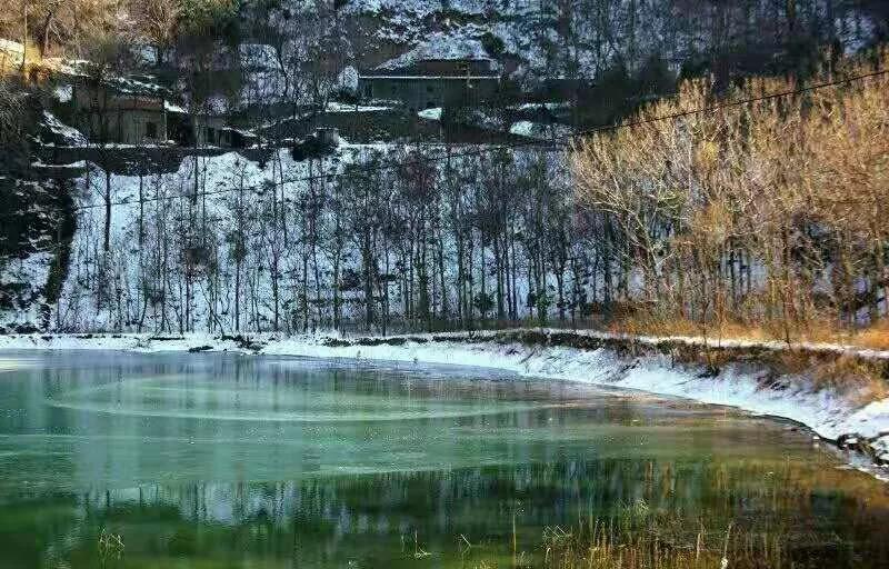 冬韵渐浓,浮戏山与你一起走进冬天! 冬韵渐浓,浮戏山与你一起走进冬天!