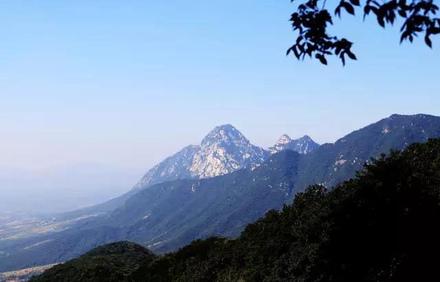 嵩高惟岳，峻极于天，观嵩山之石看地质变化沧海桑田