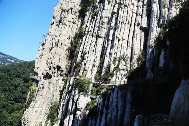嵩高惟岳，峻极于天，观嵩山之石看地质变化沧海桑田