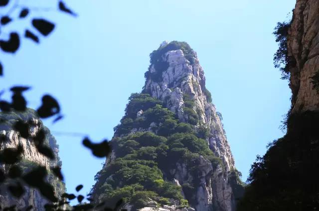 嵩高惟岳，峻极于天，观嵩山之石看地质变化沧海桑田