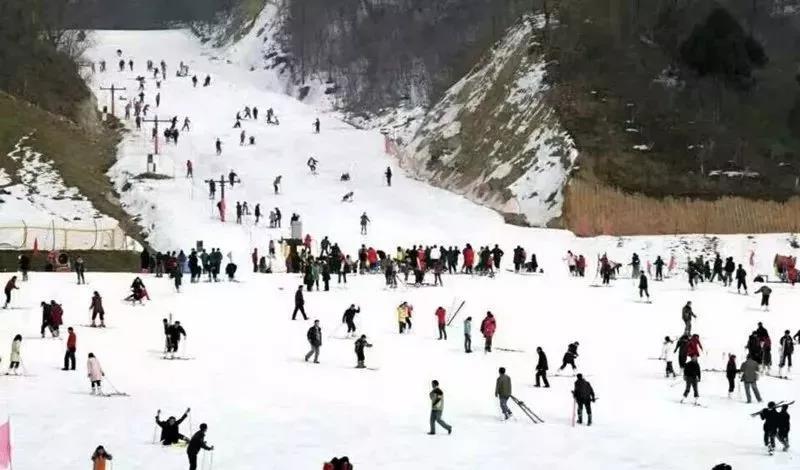 老界岭滑雪场开业在即!百万现金大回馈······· 老界岭滑雪场开业在即!百万现金大回馈·······