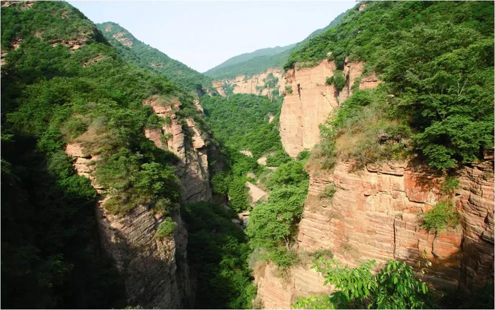 洛阳龙潭大峡谷景区系列宣传片（第15期）海枯石烂