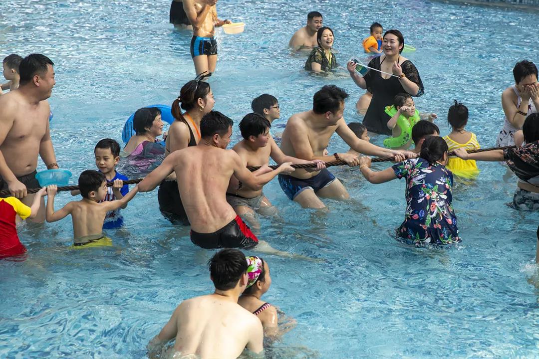 2000人共飨福泉，2019“泉”暖鹰城平顶山首届温泉季盛大开幕