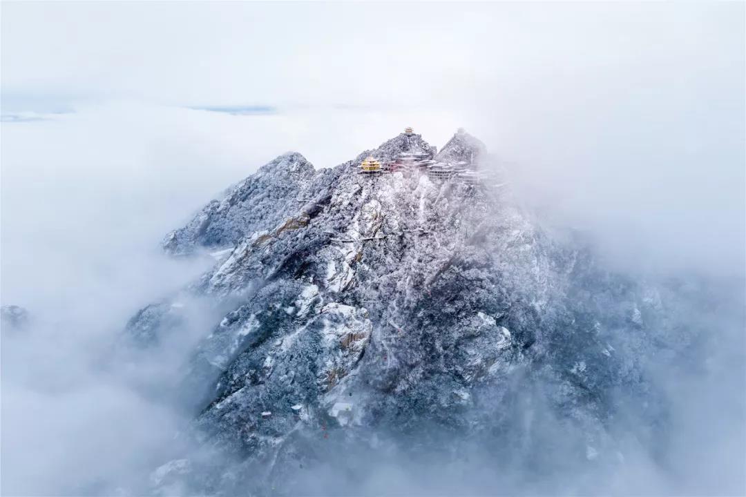 大道老君山，解读《道德经》的奥秘(五十二)